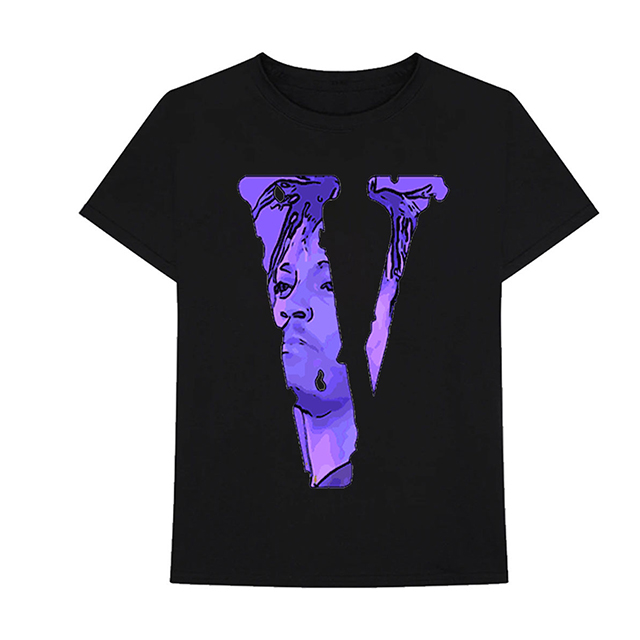 Juice Wrld X Vlone Die T-Shirt