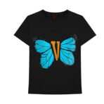 Vlone Butterfly T-Shirt