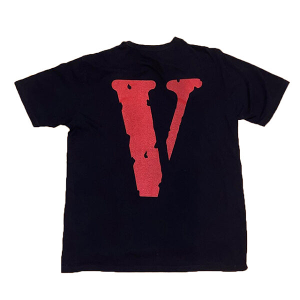 Vlone Pain Black T-Shirt
