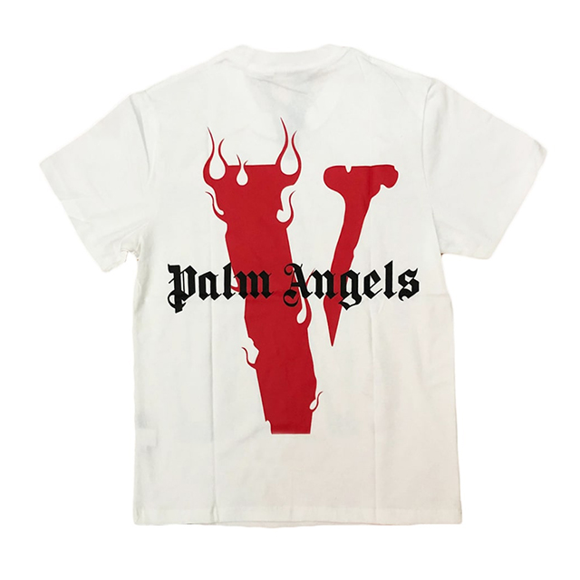 Vlone X Palm Angels T-Shirt