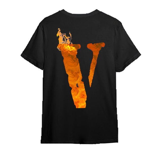 Vlone x ME AGAINST The World T-Shirt