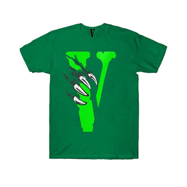 Green Vlone Shirt