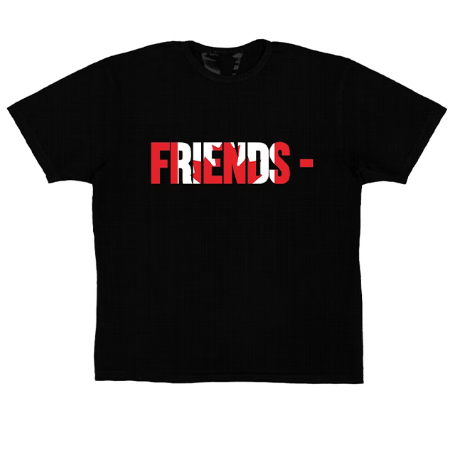 Vlone Friends Shirt